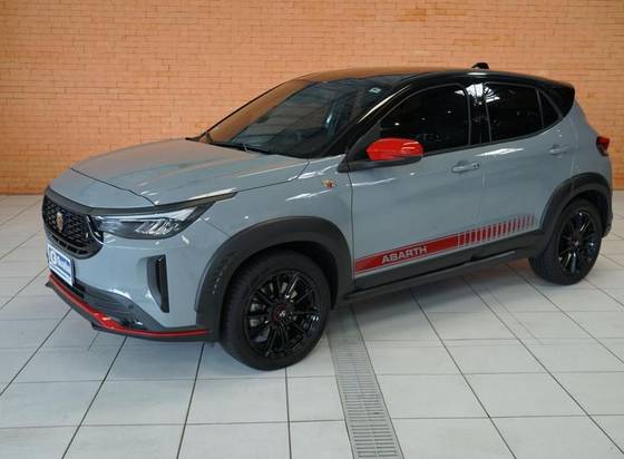 FIAT PULSE 1.3 TURBO 270 FLEX ABARTH AT6